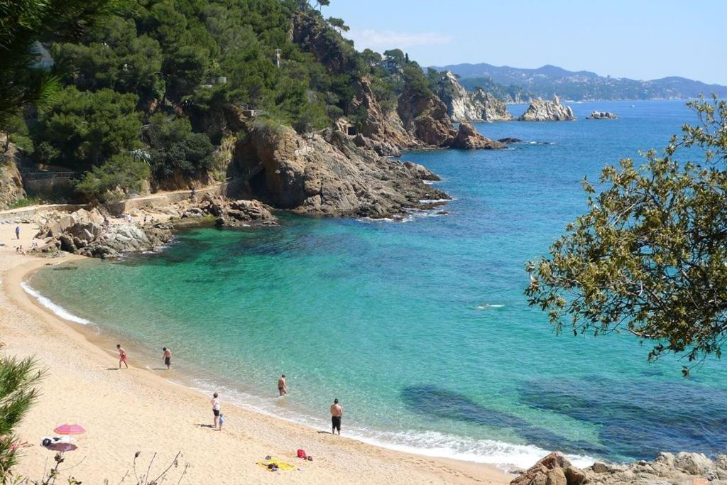 Masia Can Ninot Santa Susanna Bagian luar foto