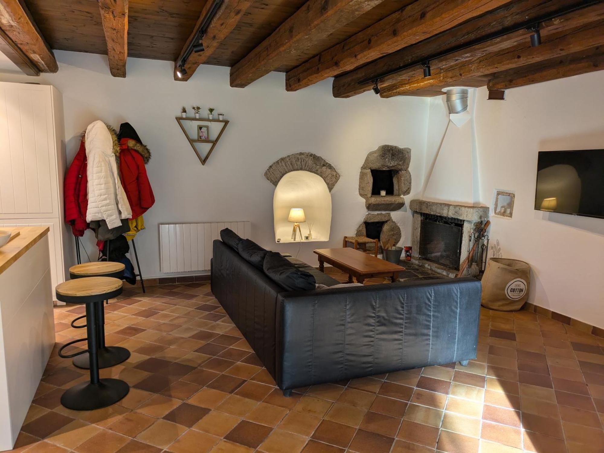 Masia Can Ninot Santa Susanna Bagian luar foto