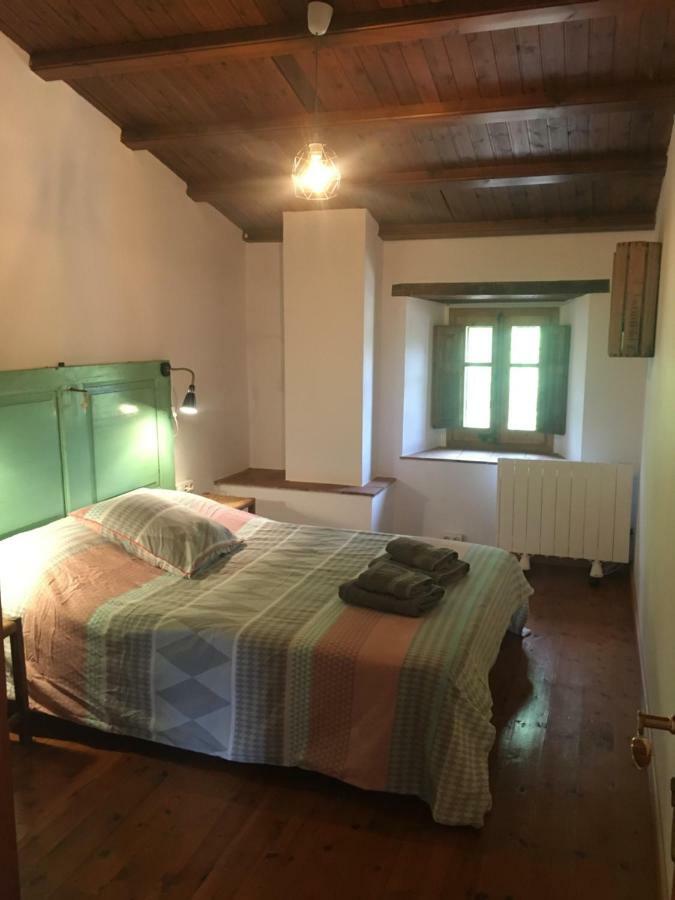 Masia Can Ninot Santa Susanna Bagian luar foto