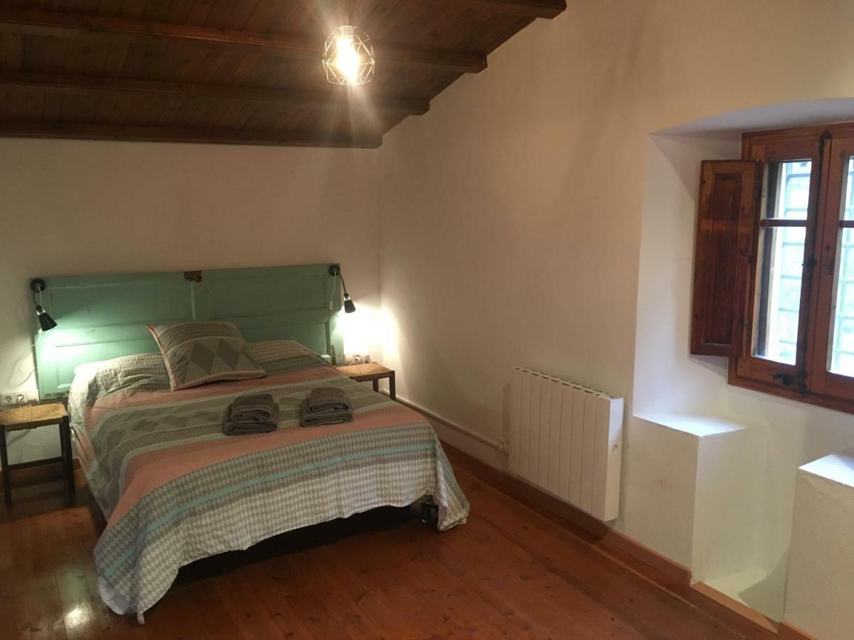 Masia Can Ninot Santa Susanna Bagian luar foto